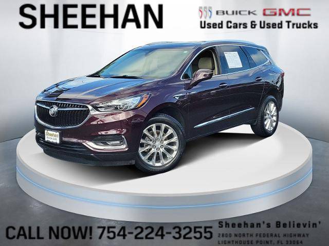 2018 Buick Enclave Premium FWD photo