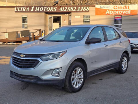 2018 Chevrolet Equinox LT FWD photo