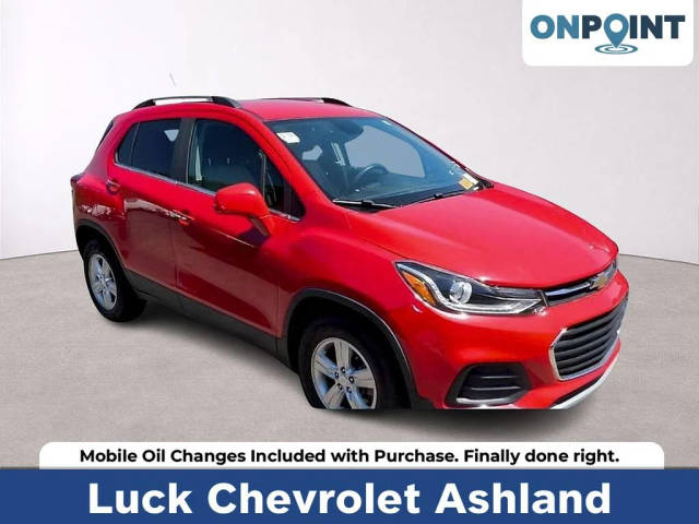2018 Chevrolet Trax LT FWD photo