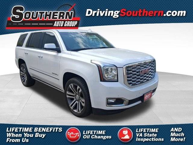 2018 GMC Yukon Denali 4WD photo