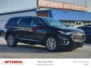 2018 Chevrolet Traverse Premier AWD photo