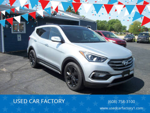 2018 Hyundai Santa Fe Sport 2.0T Ultimate AWD photo