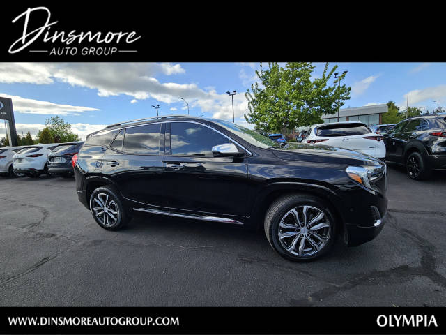 2018 GMC Terrain Denali AWD photo