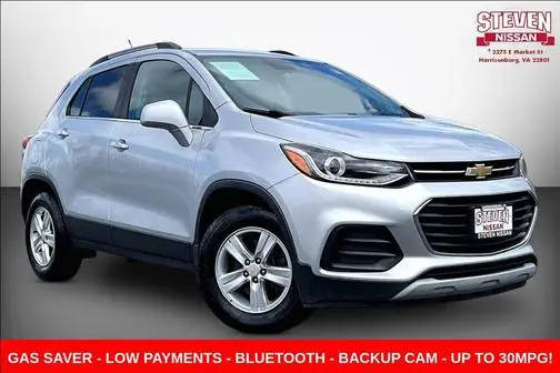 2018 Chevrolet Trax LT FWD photo