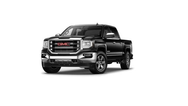 2018 GMC Sierra 1500 SLT 4WD photo