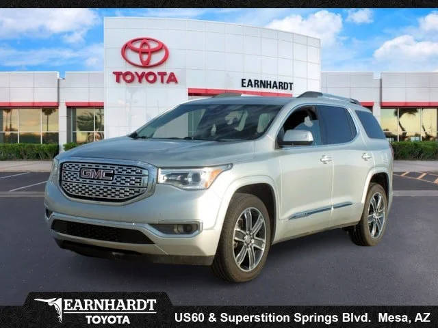 2018 GMC Acadia Denali AWD photo