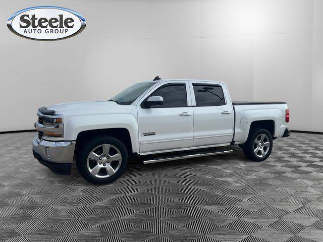 2018 Chevrolet Silverado 1500 LT RWD photo