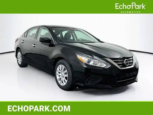 2018 Nissan Altima 2.5 S FWD photo