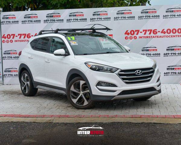 2017 Hyundai Tucson Value FWD photo