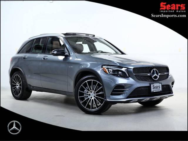 2018 Mercedes-Benz GLC-Class AMG GLC 43 AWD photo