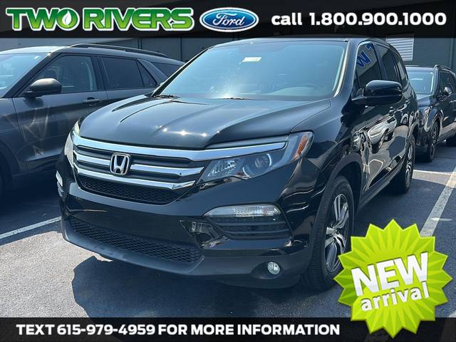 2017 Honda Pilot EX-L FWD photo