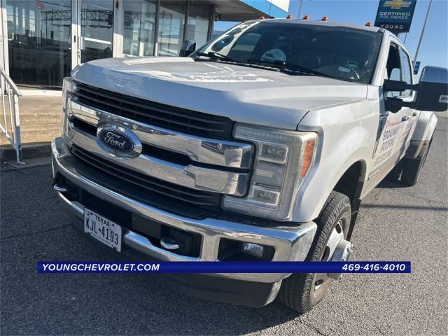 2017 Ford F-350 Super Duty King Ranch 4WD photo