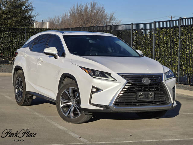 2017 Lexus RX RX 350 FWD photo