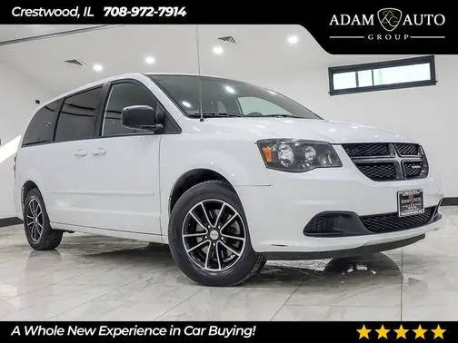 2015 Dodge Grand Caravan SE FWD photo