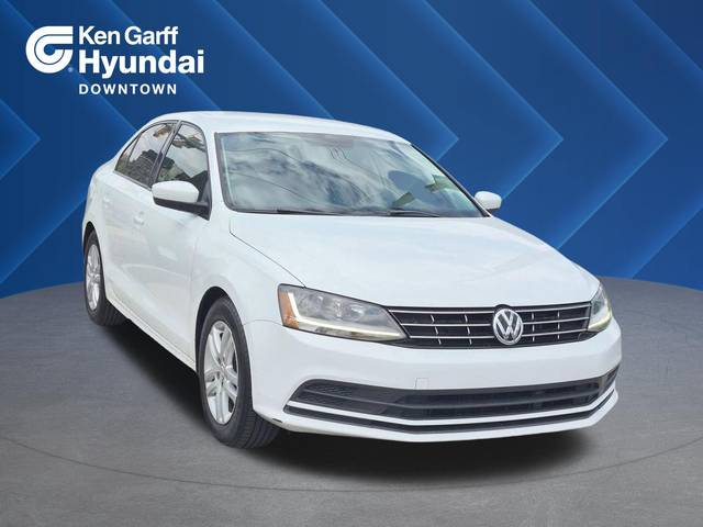 2018 Volkswagen Jetta 1.4T S FWD photo