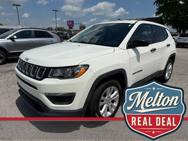 2018 Jeep Compass Sport FWD photo