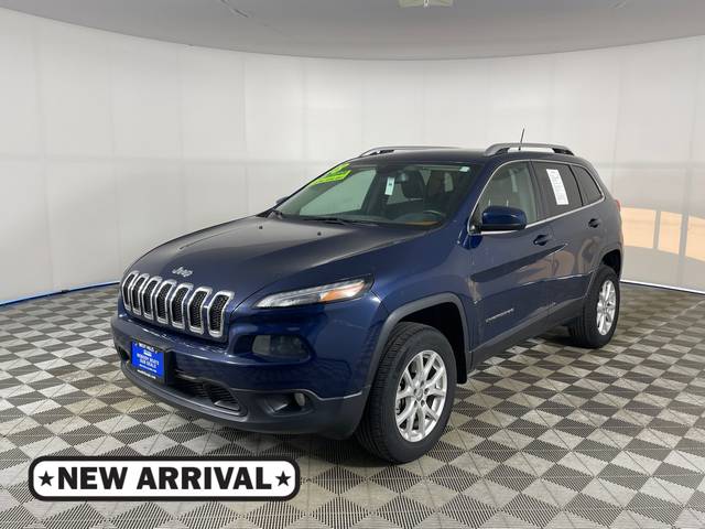 2018 Jeep Cherokee Latitude Plus 4WD photo
