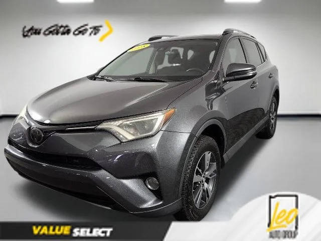 2018 Toyota RAV4 XLE FWD photo