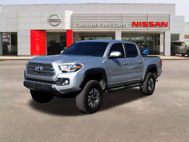 2017 Toyota Tacoma TRD Off Road 4WD photo