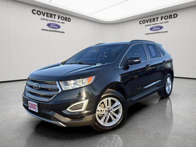 2018 Ford Edge SEL FWD photo