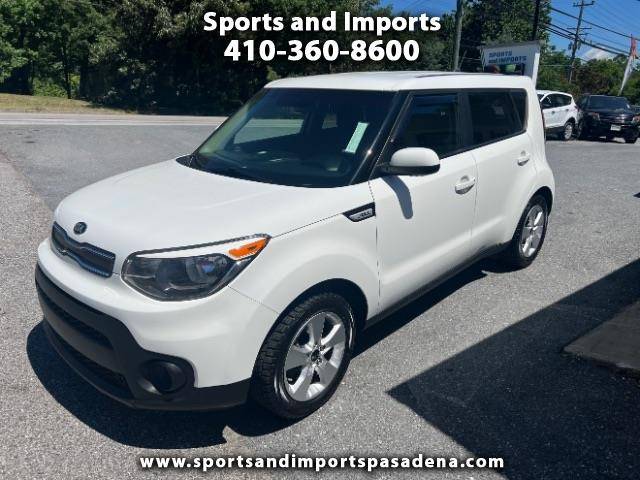 2018 Kia Soul Base FWD photo