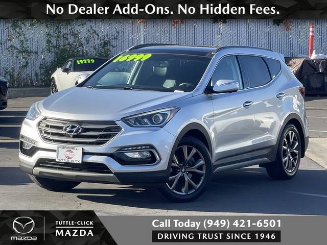 2018 Hyundai Santa Fe Sport 2.0T Ultimate FWD photo