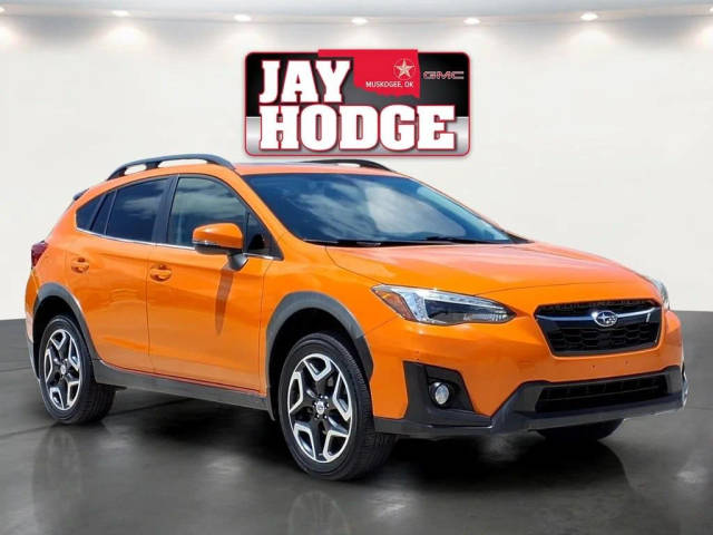 2018 Subaru Crosstrek Limited AWD photo