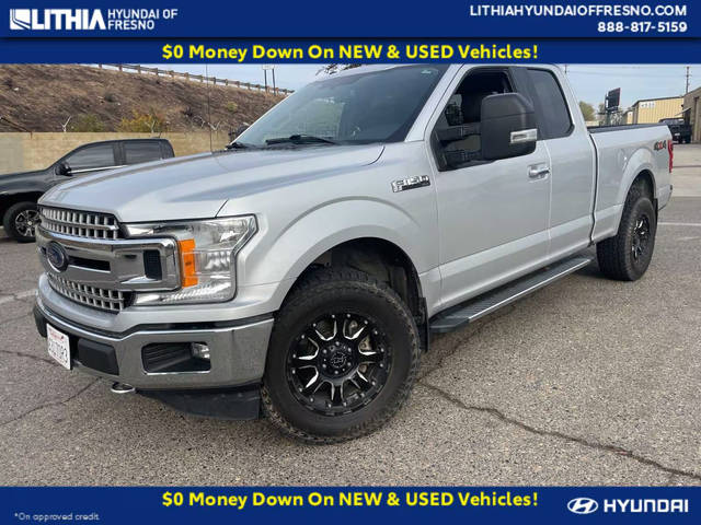 2018 Ford F-150 XLT 4WD photo