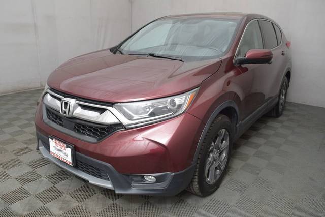 2018 Honda CR-V EX-L AWD photo