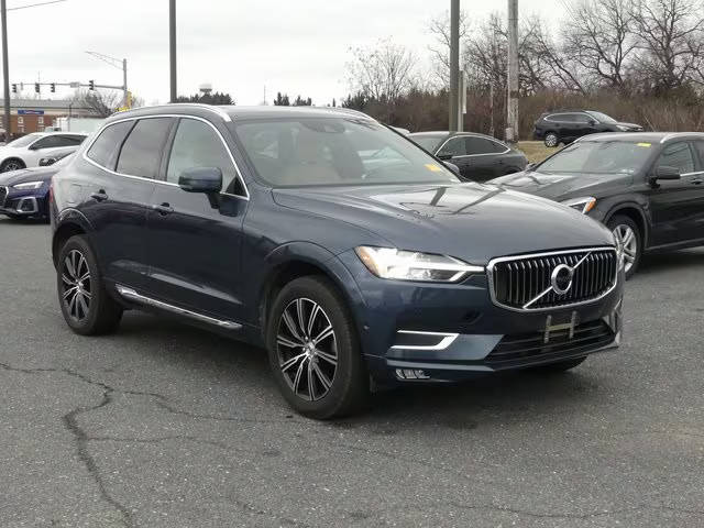 2018 Volvo XC60 Inscription AWD photo