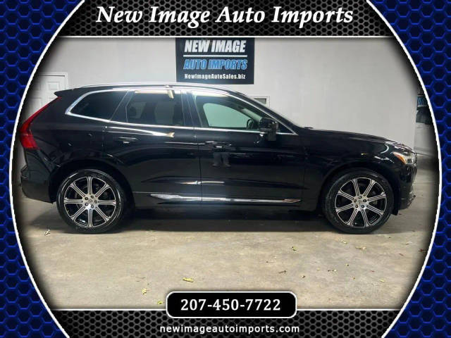 2018 Volvo XC60 Inscription AWD photo