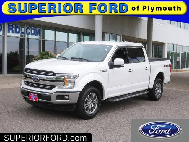 2018 Ford F-150 LARIAT 4WD photo