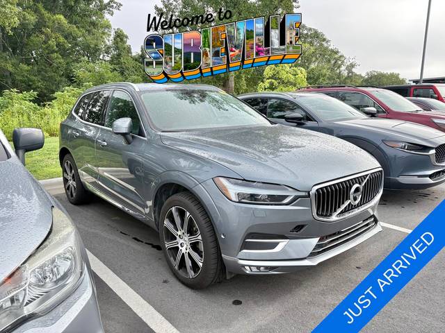 2018 Volvo XC60 Inscription AWD photo