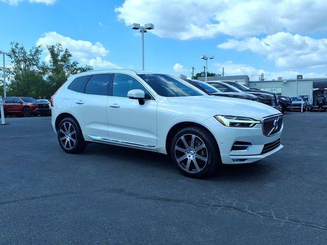 2018 Volvo XC60 Inscription AWD photo