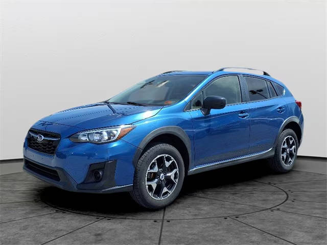 2018 Subaru Crosstrek AWD photo
