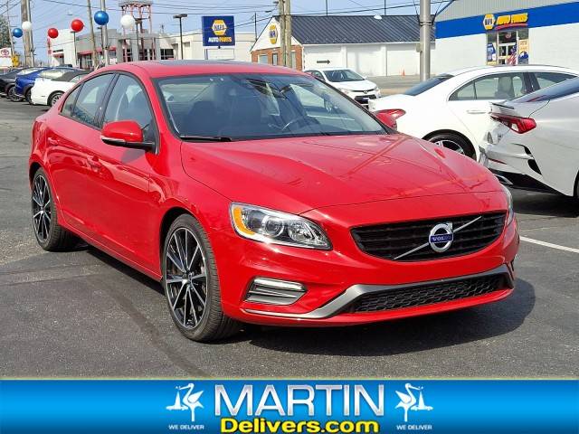 2018 Volvo S60 Dynamic AWD photo