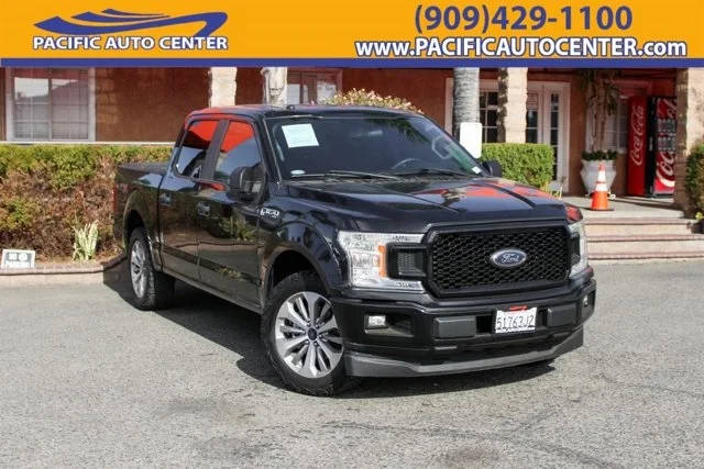 2018 Ford F-150 XL RWD photo