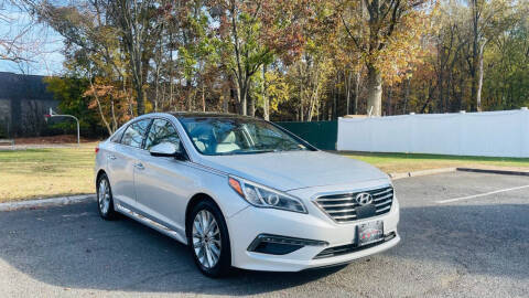 2015 Hyundai Sonata 2.4L Limited FWD photo