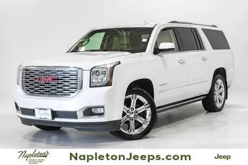 2018 GMC Yukon XL Denali 4WD photo
