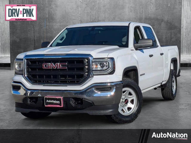 2018 GMC Sierra 1500  4WD photo