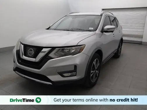2017 Nissan Rogue SL FWD photo