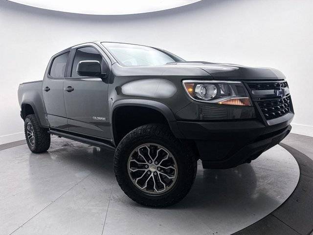 2018 Chevrolet Colorado 4WD ZR2 4WD photo