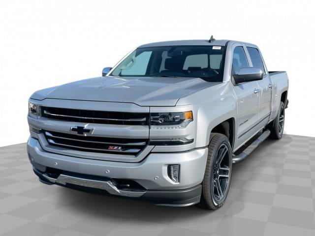 2018 Chevrolet Silverado 1500 LTZ 4WD photo