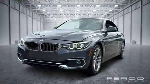 2018 BMW 4 Series 430i xDrive AWD photo
