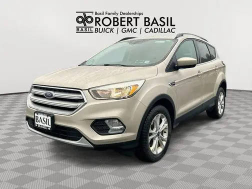 2018 Ford Escape SE 4WD photo