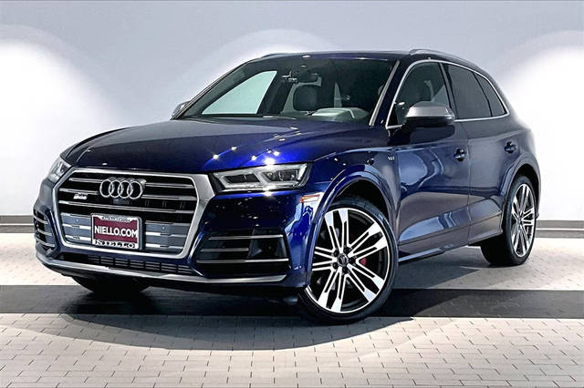 2018 Audi SQ5 Prestige AWD photo