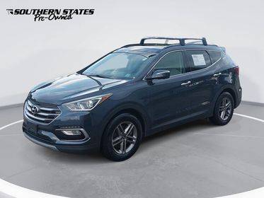 2018 Hyundai Santa Fe Sport 2.4L FWD photo