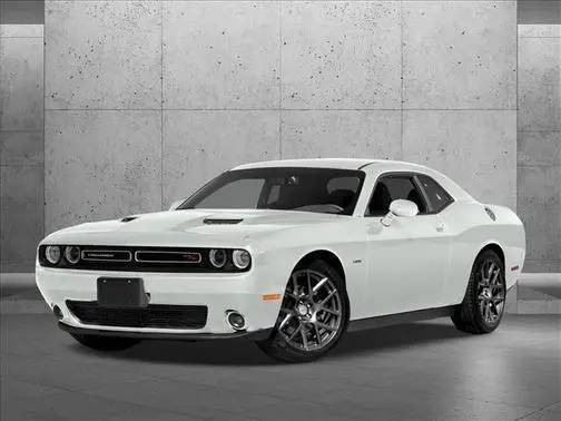 2018 Dodge Challenger T/A 392 RWD photo