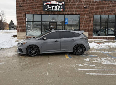 2016 Ford Focus RS AWD photo