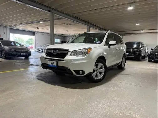 2016 Subaru Forester 2.5i Limited AWD photo